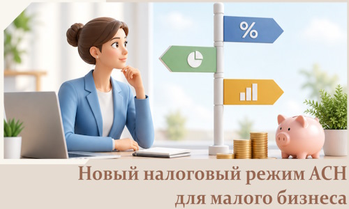 Новый налоговый режим АСН для малого бизнеса в Кургане